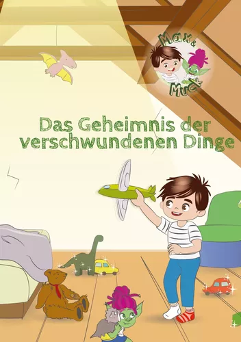 Das Geheimnis der verschwundenen Dinge