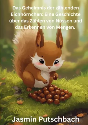 Das Geheimnis der zählenden Eichhörnchen