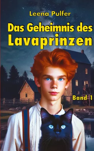 Das Geheimnis des Lavaprinzen