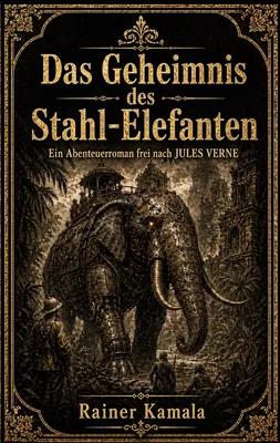 Das Geheimnis des Stahl-Elefanten