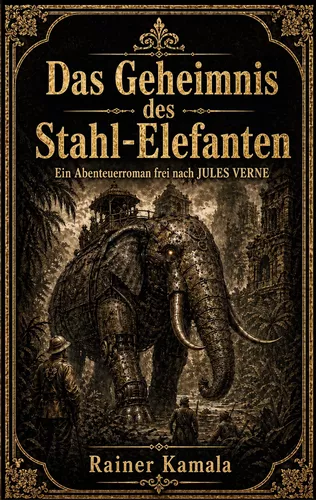 Das Geheimnis des Stahl-Elefanten