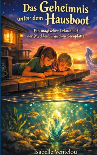 Das Geheimnis unter dem Hausboot