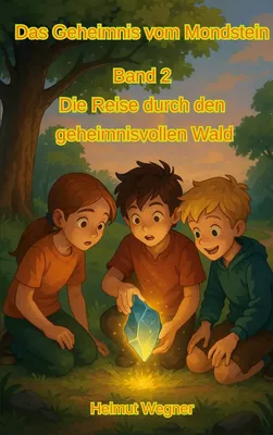 Das Geheimnis vom Mondstein, Band 2
