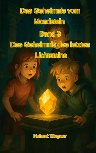 Das Geheimnis vom Mondstein, Band 3