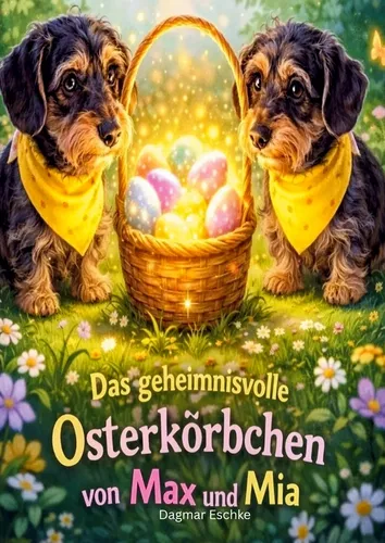 Das geheimnisvolle Osterkörbchen von Max und Mia