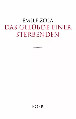 Das Gelübde einer Sterbenden