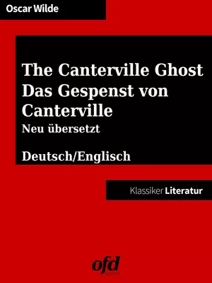 Das Gespenst von Canterville - The Canterville Ghost