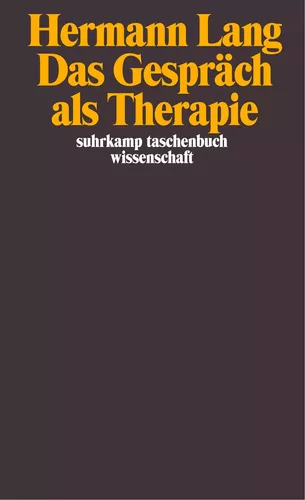 Das Gespräch als Therapie