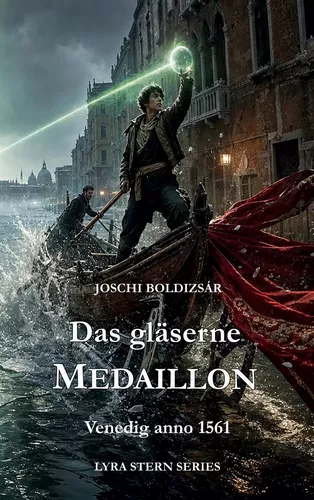 Das gläserne Medaillon