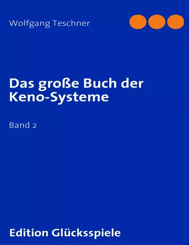 Das große Buch der Keno-Systeme