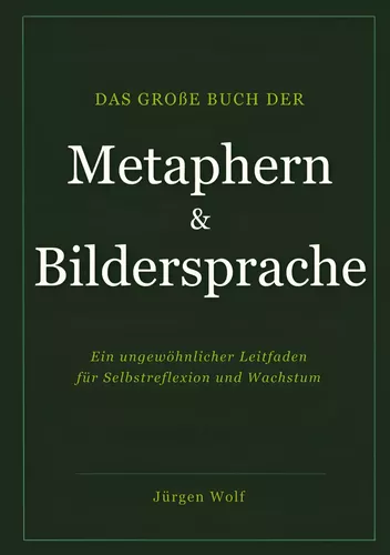 Das große Buch der Metaphern und Bildersprache