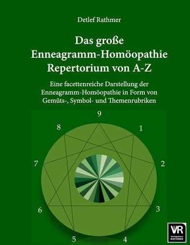 Das große Enneagramm-Homöopathie Repertorium von A-Z