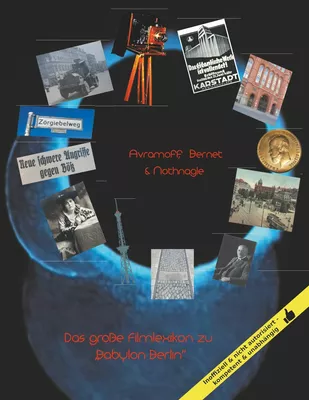 Das große Filmlexikon zu "Babylon Berlin"