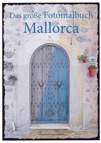 Das große Fotomalbuch Mallorca
