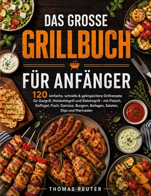 Das große Grillbuch für Anfänger
