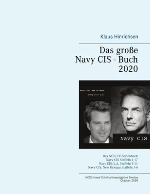 Das große Navy CIS - Buch 2020