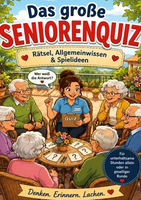 Das grosse Senioren Quiz