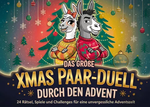 Das große XMAS Paar-Duell durch den Advent