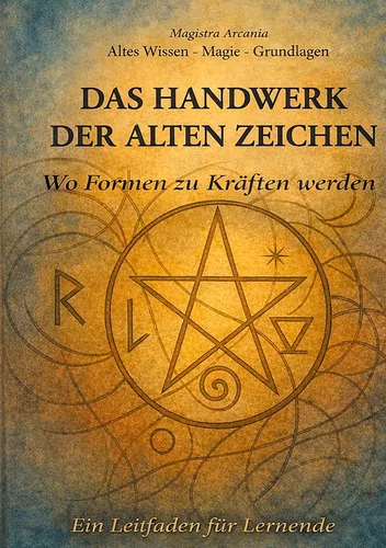 Das Handwerk der alten Zeichen