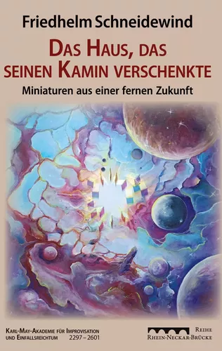 Das Haus, das seinen Kamin verschenkte