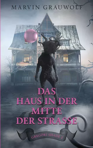 Das Haus in der Mitte der Straße
