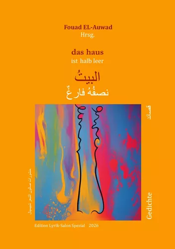 das haus ist halb leer