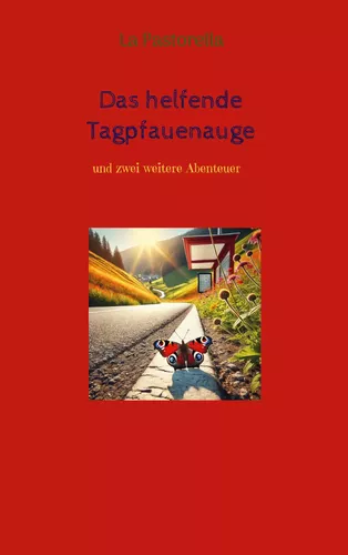 Das helfende Tagpfauenauge
