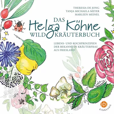 Das Helga Köhne Wildkräuterbuch