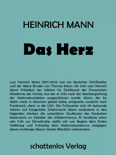 Das Herz