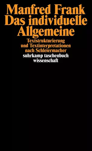 Das individuelle Allgemeine