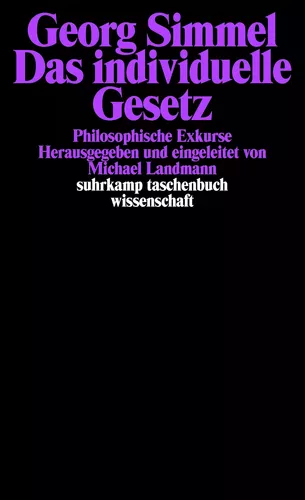 Das individuelle Gesetz