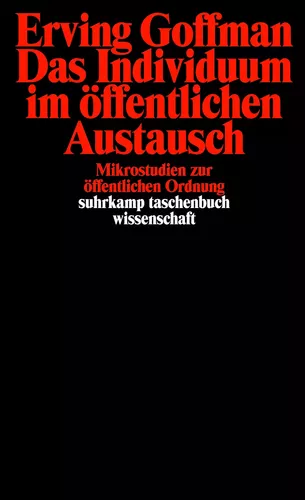 Das Individuum im öffentlichen Austausch