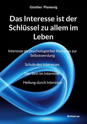 Das Interesse ist der Schlüssel zu allem im Leben