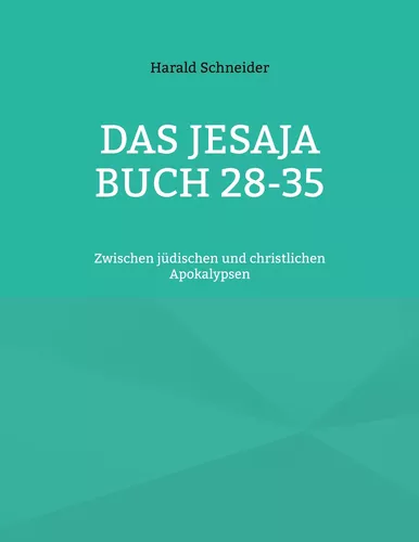 Das Jesaja Buch 28-35