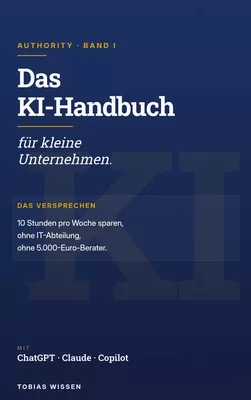 Das KI-Handbuch für kleine Unternehmen