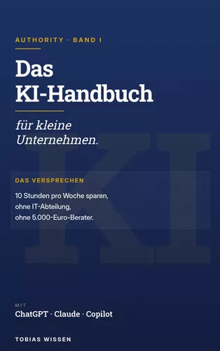 Das KI-Handbuch für kleine Unternehmen