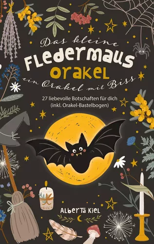 Das kleine Fledermaus-Orakel