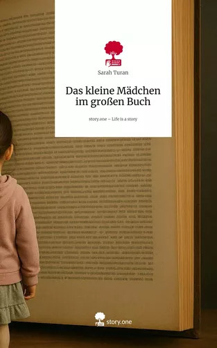 Das kleine Mädchen im großen Buch. Life is a Story - story.one