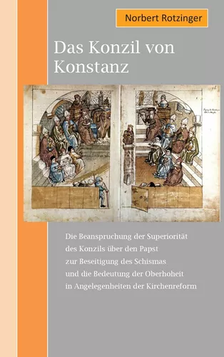Das Konzil von Konstanz