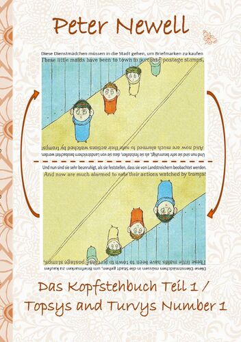 Das Kopfstehbuch Teil 1 Topsys And Turvys Number 1