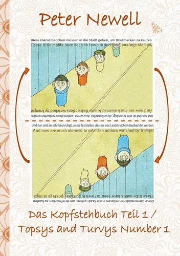 Das Kopfstehbuch Teil 1 / Topsys and Turvys Number 1
