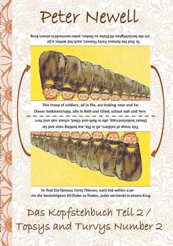 Das Kopfstehbuch Teil 2 Topsys And Turvys Number 2