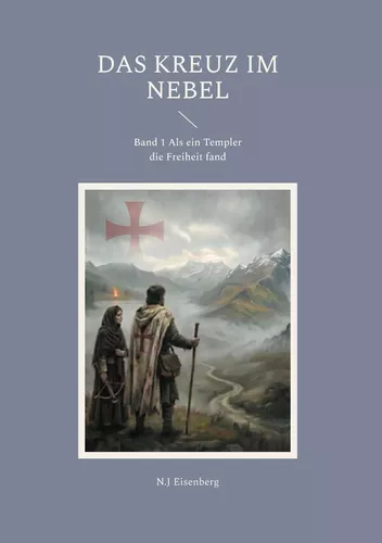 Das Kreuz im Nebel