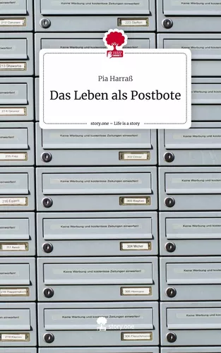 Das Leben als Postbote. Life is a Story - story.one
