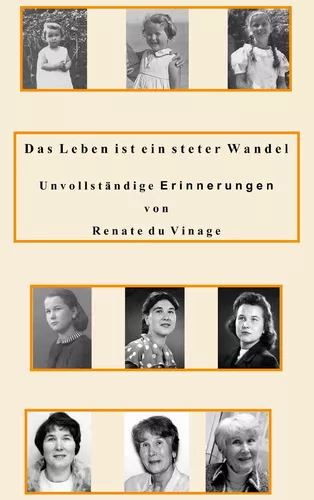 Das Leben ist ein steter Wandel