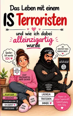 Das Leben mit einem IS Terroristen und wie ich dabei alleinzigartig wurde