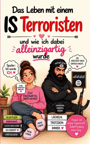 Das Leben mit einem IS Terroristen und wie ich dabei alleinzigartig wurde
