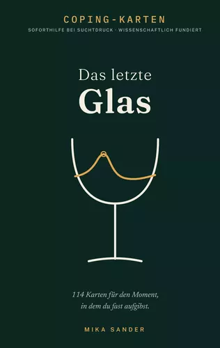 Das letzte Glas