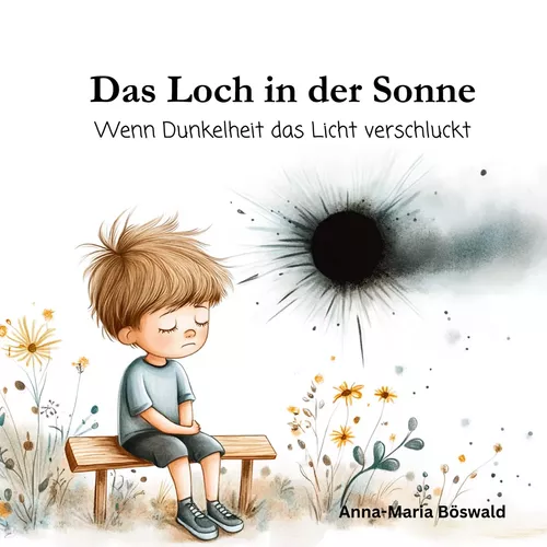 Das Loch in der Sonne