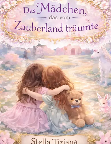 Das Mädchen das vom Zauberland träumte